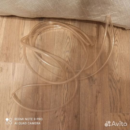 Шланг силиконовый для самогонного аппарата