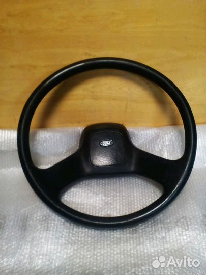 Рулевое колесо форд-транзит