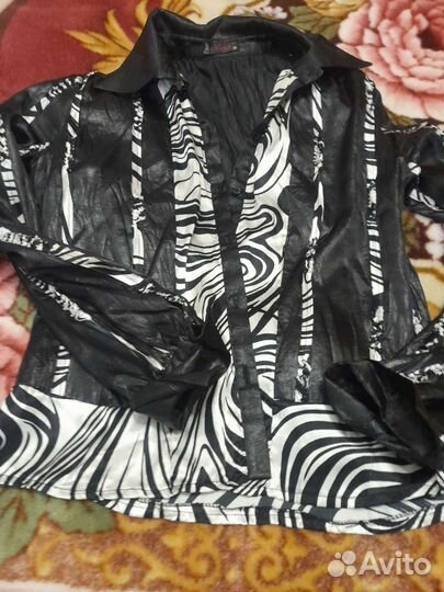 Одежда женская 46 48 размер бу