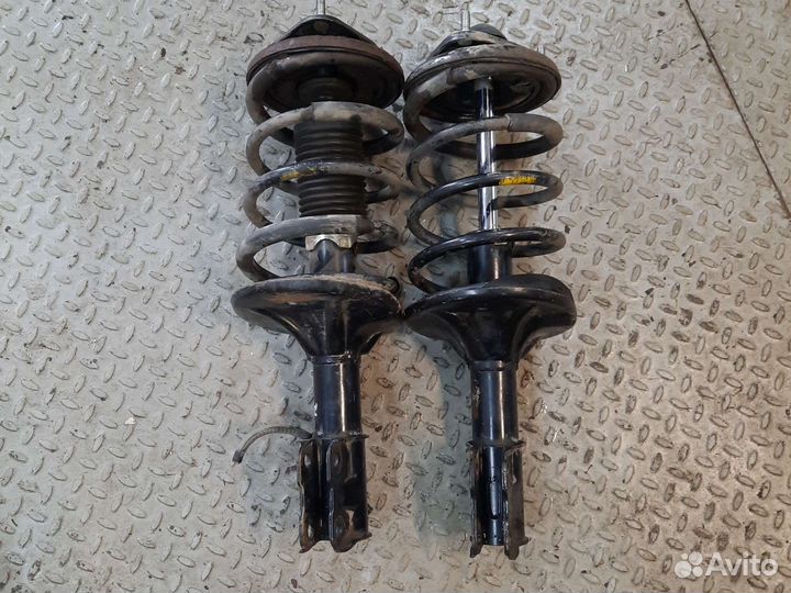 Стойки передние chery fora vortex estina