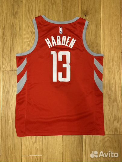 Майка Nike Rockets Rarden NBA