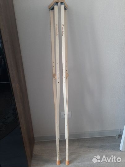 Костыли на высокий рост от 185