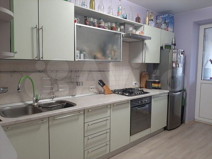 2-к. квартира, 70 м², 5/6 эт.