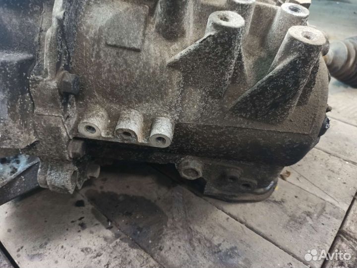 МКПП Geely Emgrand X7 2.0l кпп Джили Эмгранд Х7