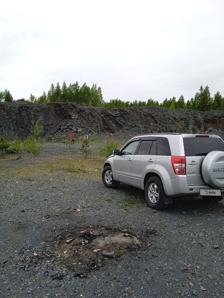 Suzuki Grand Vitara: фото владельца