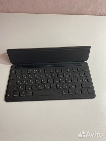 Клавиатура apple iPad smart keyboard
