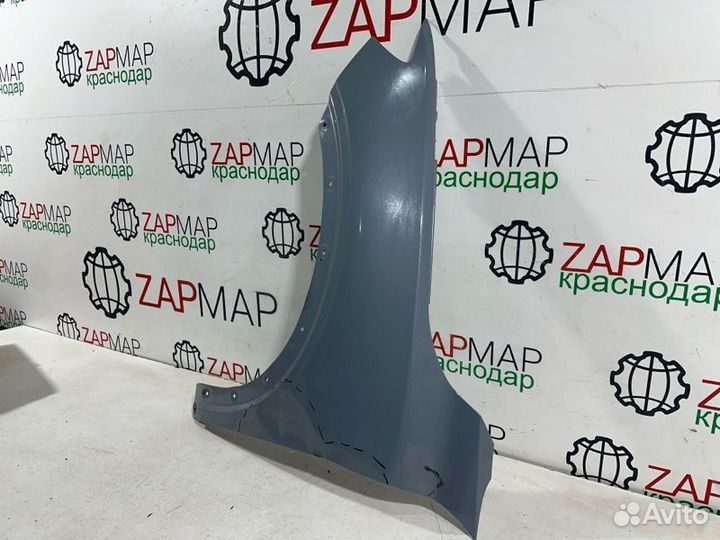 Крыло переднее левое Geely Tugella FY11 2020-2024