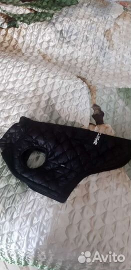 Жилетка для собачки