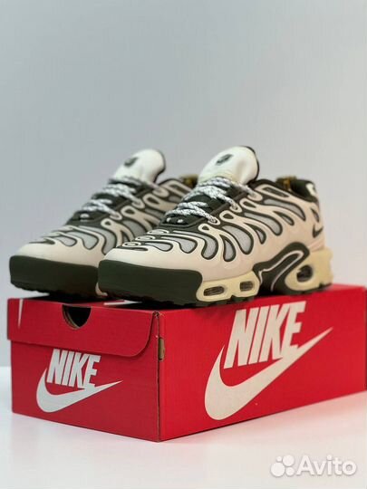 Кроссовки Nike Air Max TN Plus Drift Tuned