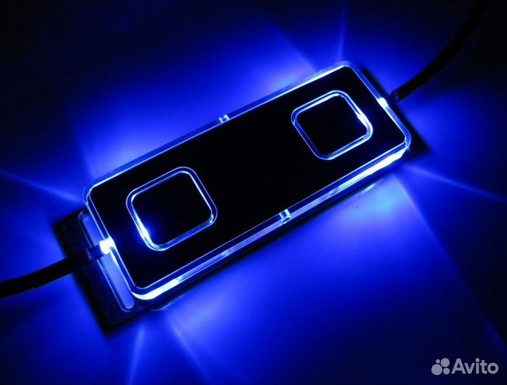 Водоблок ram xspc