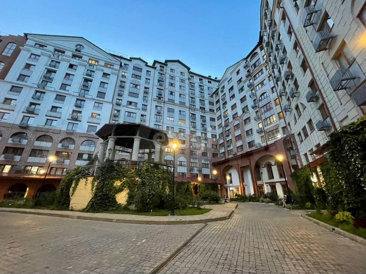 Квартира-студия, 40 м², 7/8 эт.