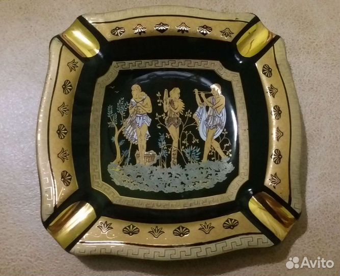 Новая пепельница