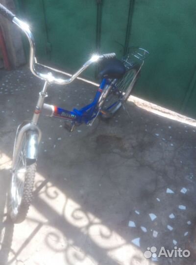 Велосипед бу