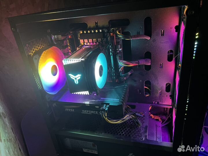 Игровой компьютер