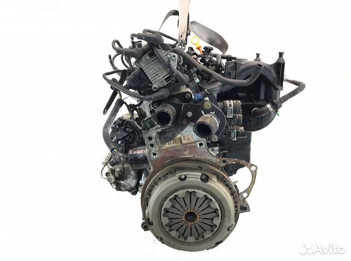 Двигатель Volkswagen Polo 2001 AUD