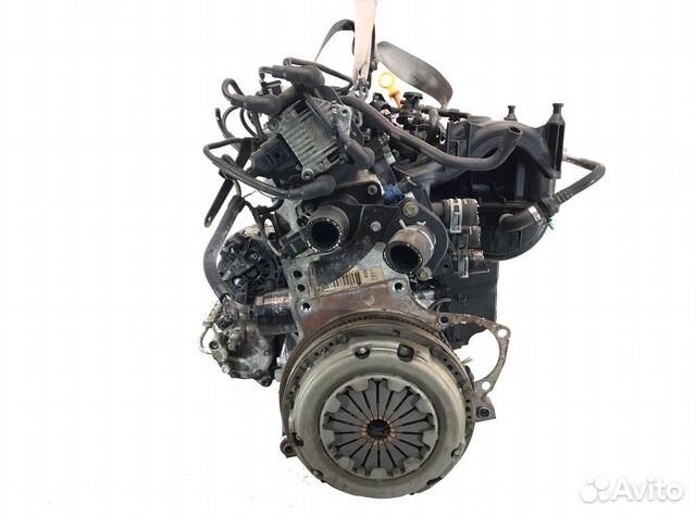 Двигатель Volkswagen Polo 2001 AUD