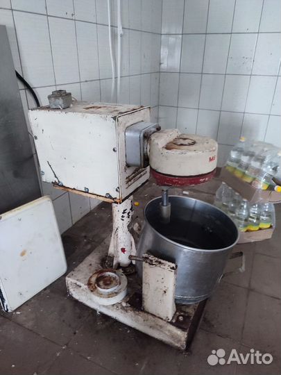 Оборудование для пекарни