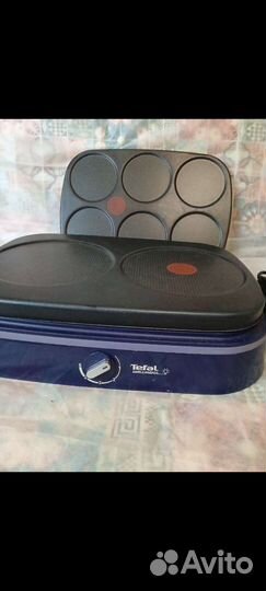 Блинница tefal