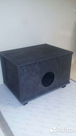 Будка на колесах для вашего питомца