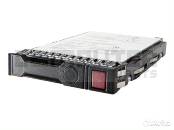 HPE HDD 900 Гб 870759-B21