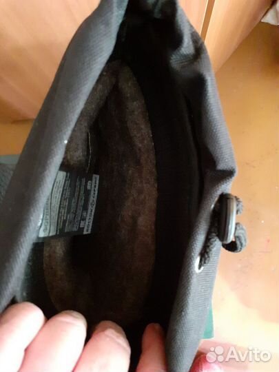 Сапоги утепленная модель мужские