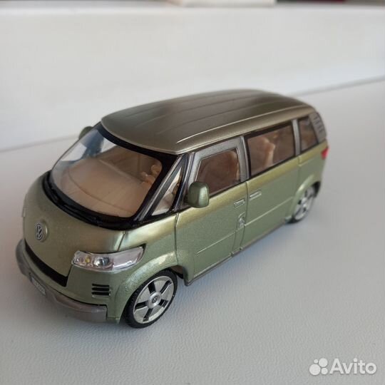 Модели 1/43 VW