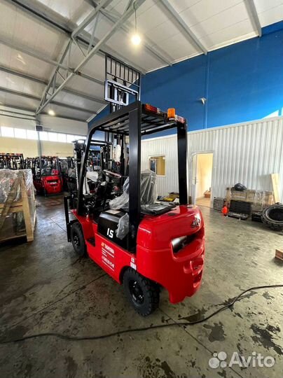 Вилочный погрузчик HANGCHA CPCD15-AG2, 2024