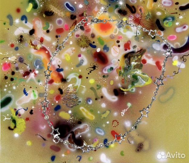 Ожерелья браслет готика альт чокер лолита