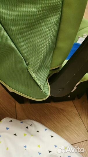 Люлька с переноской PegPerego PrimoVaiggio + база