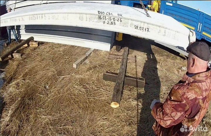 Плиты прорабам -армированные