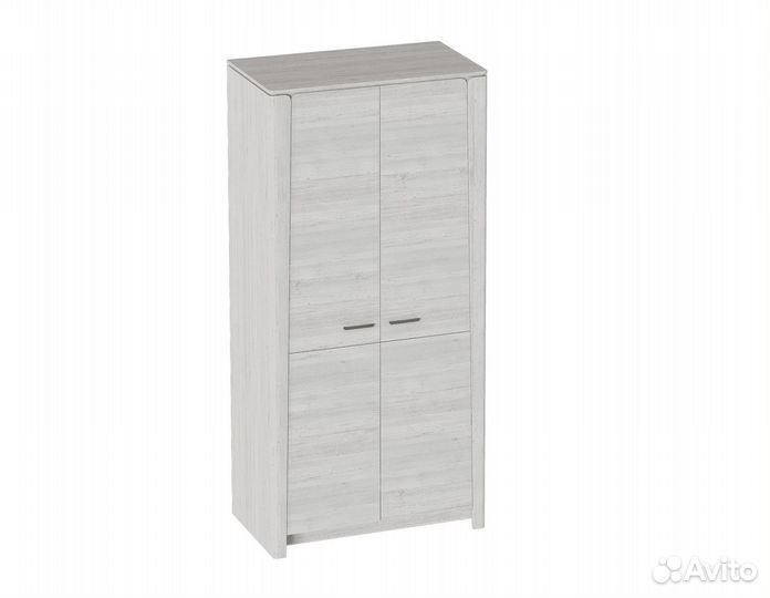 Новый Шкаф двухдверный 