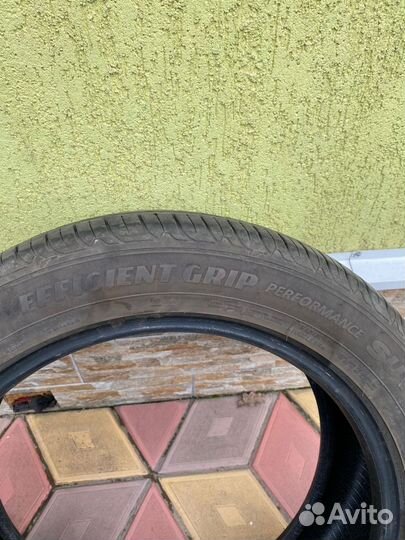 Goodyear EfficientGrip Performance SUV 225/55 R19