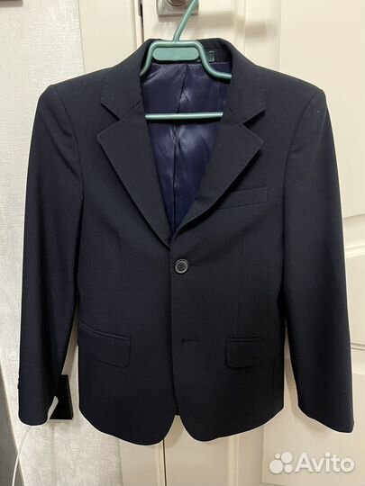 Пиджак van cliff для мальчика