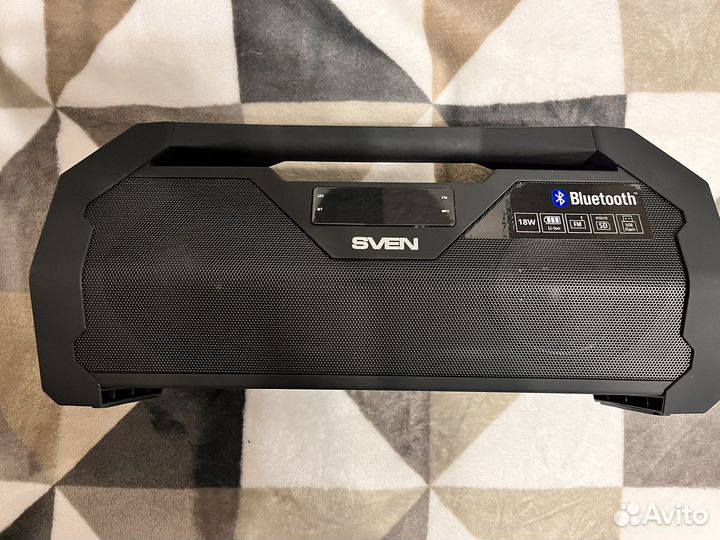 Портативная колонка Sven PS-470