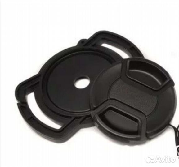 Универсальный держатель крышки фотоаппарата