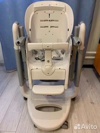 Стульчик для кормления peg perego tatamia