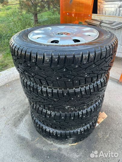 Колеса р 15 зимние