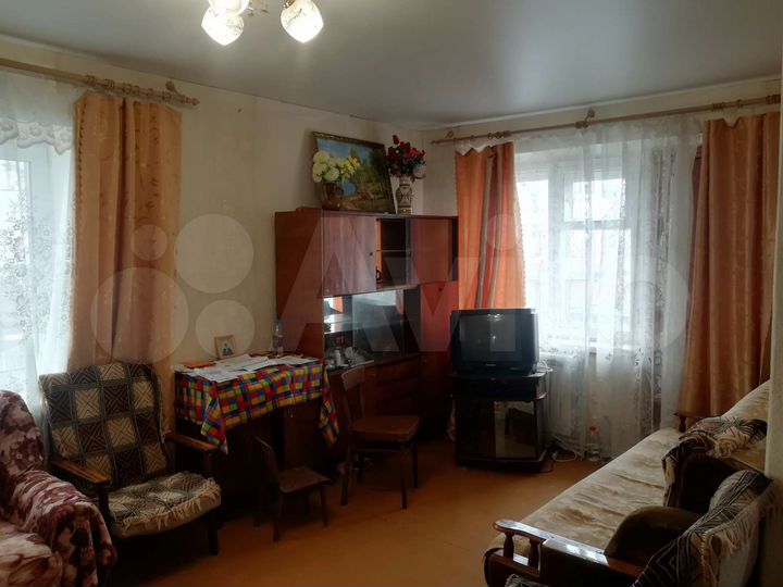 1-к. квартира, 29,5 м², 2/2 эт.