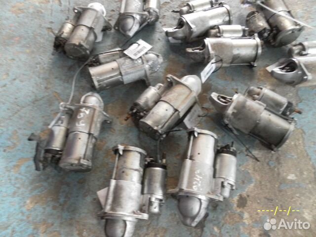 Стартер Aveo T300 Cruze Astra G Astra H Orlando