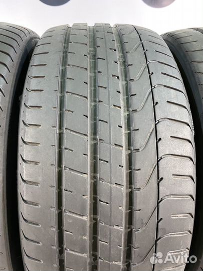 Pirelli P Zero 225/35 R19 88T