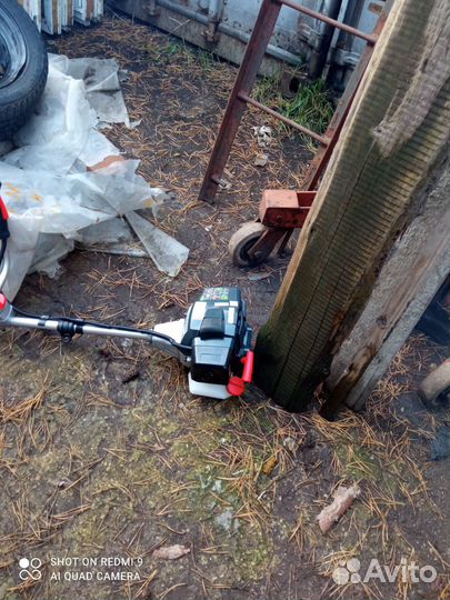 Мотокоса стервинс