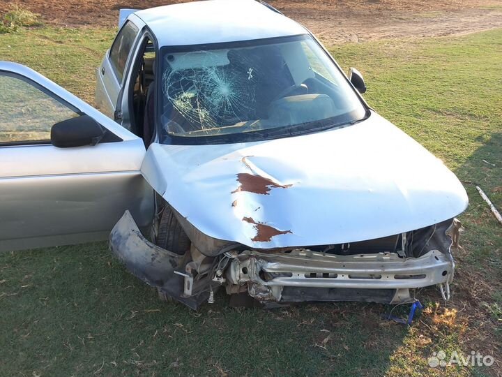 Ваз 2110на разбор