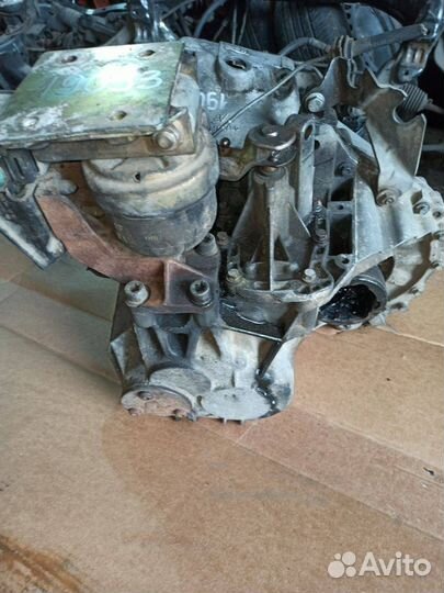 Кпп механическая (МКПП) Ford Galaxy 1999