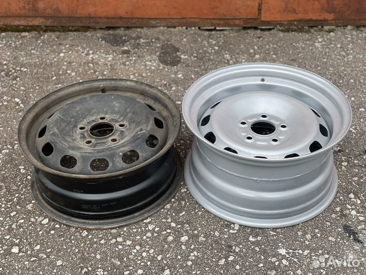 Диски разварки ford R15 5x108