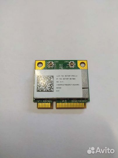 Wifi модуль для ноутбуков