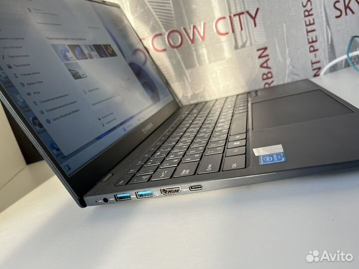 Ноутбук irbis