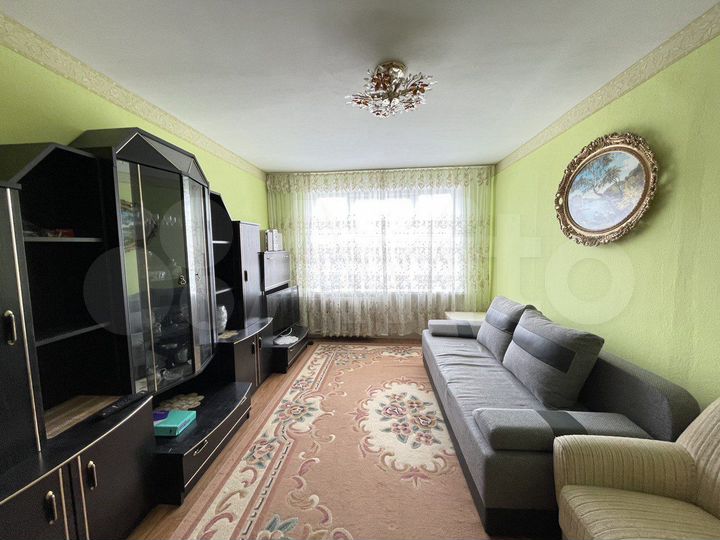 2-к. квартира, 41,6 м², 3/5 эт.