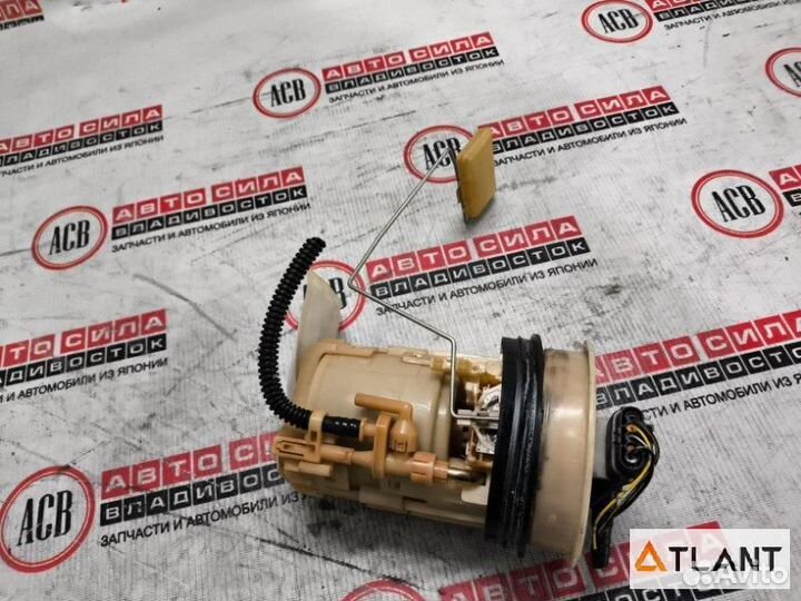 Бензонасос nissan X-trail