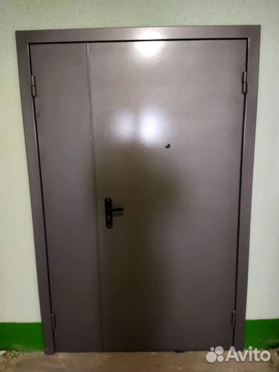 Тамбурные двери / перегородки