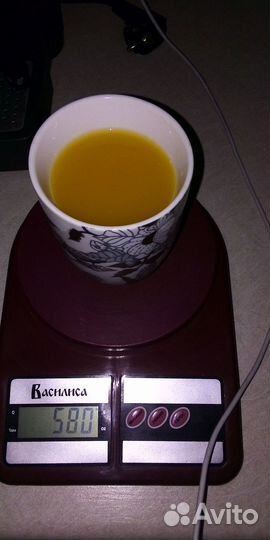 Весы кухонные электронные